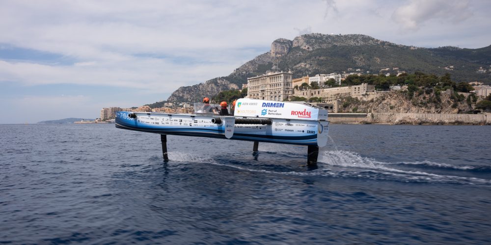 SolarBoat SolarBoat