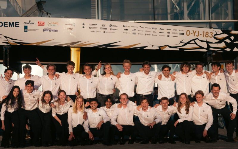 Appa Reveal Team Picture Group photo at the Appa reveal